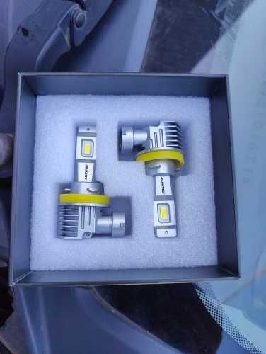 Лед свет лампа автомобильная hb3 hb4