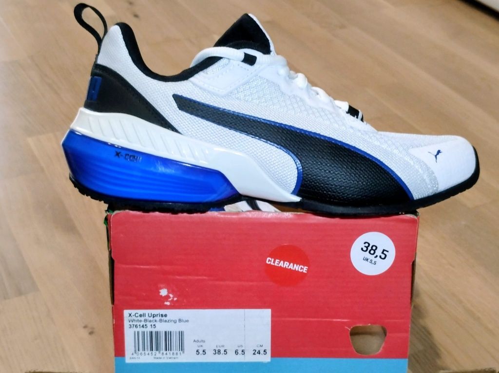 Buty Puma X-Cell Uprise