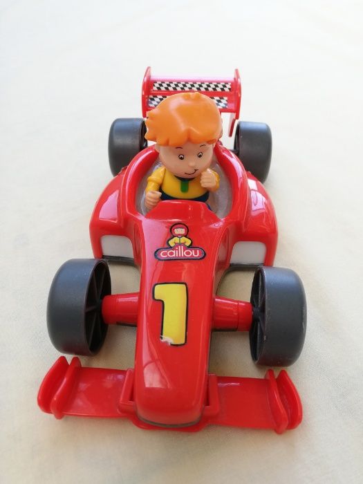Carrinho de fricção