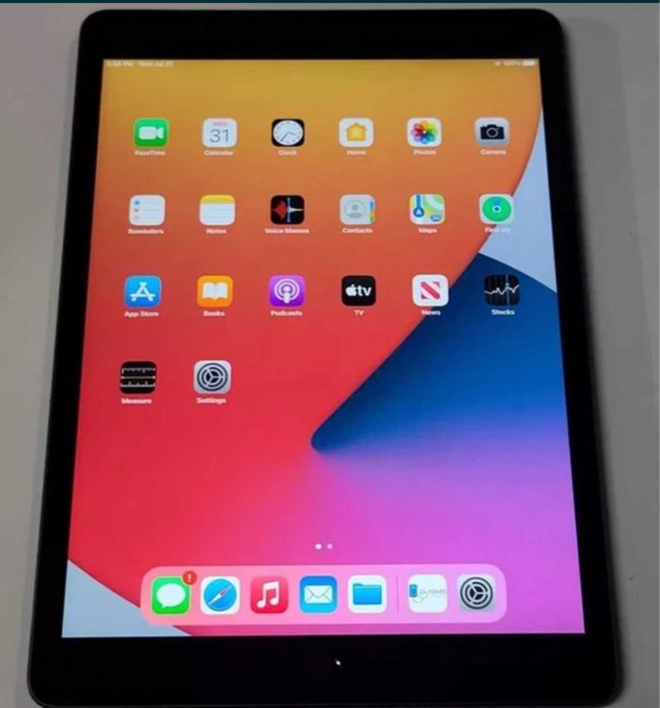 iPad 9th geração / 64gb / wifi + cellular