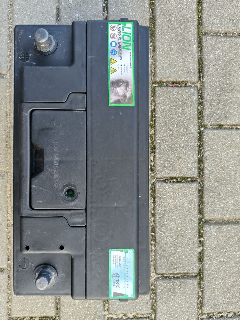 Akumulator kamper/ przyczepa  110ah