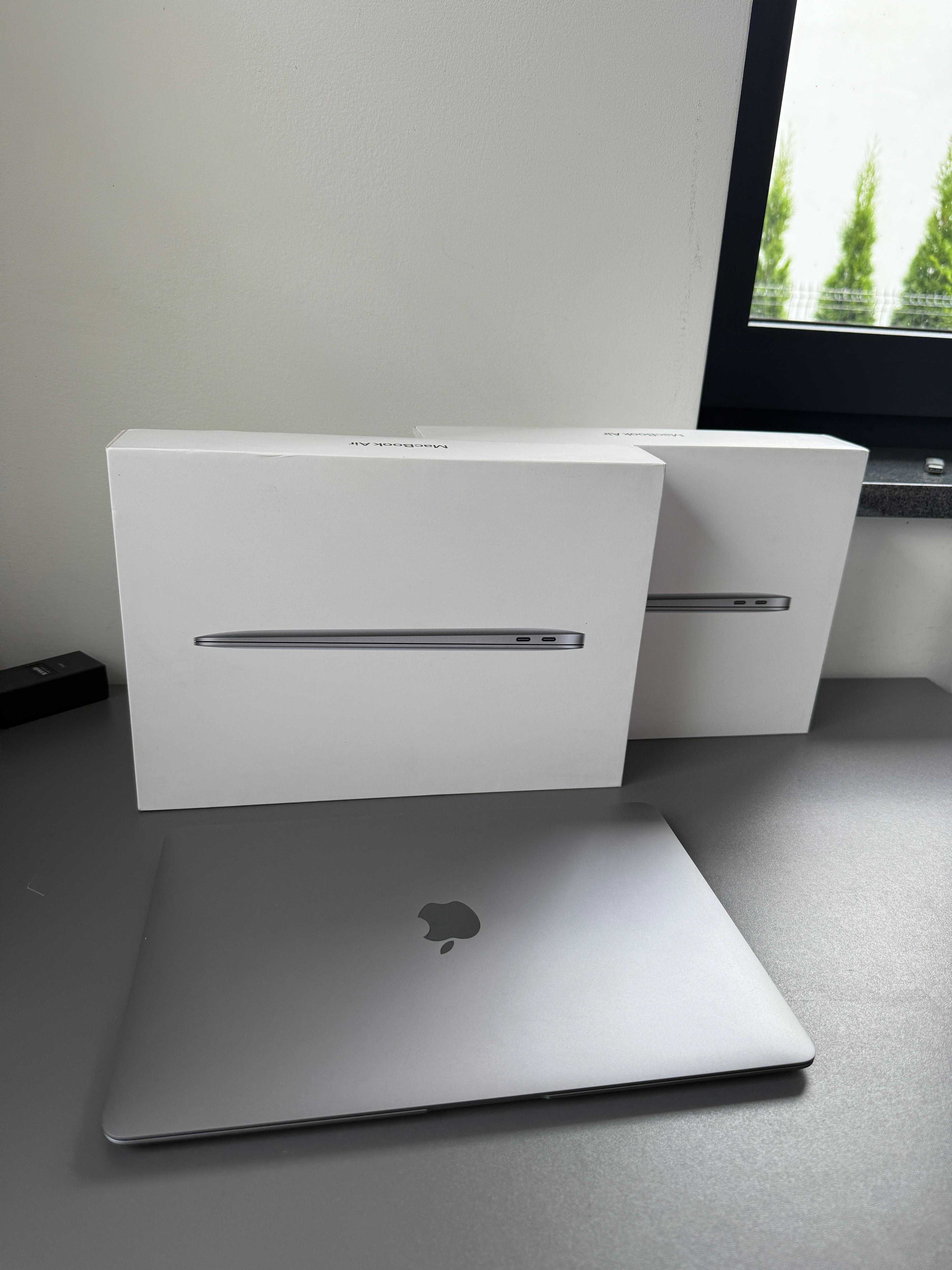 MACBOOK AIR jak nowy, 512GB, 8GB, A2337  FV