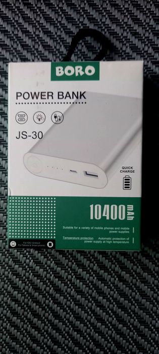 Корпус POWER BANK boro js-30