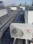 Klimatyzacja z montażem  3.3kW ROTENSO - 7 lat gwarant  A ++ JAPAN - w
