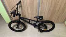 Rower BMX dziecięcy Btwin Wipe 500 20" jak nowy