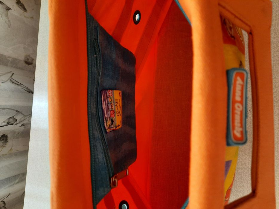 Сумка бренд Anne  Ormsby Пляжная