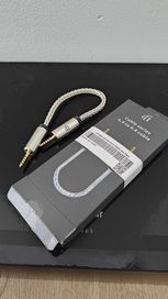 Kabel iFi Audio 4.4mm to 4.4mm Praktycznie Nowy Gwarancja