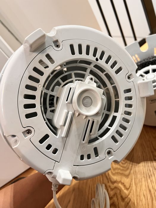 Nawilżacz powietrza philips NanoCloud + 2 nowe filtry