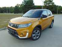 Suzuki Vitara Bogate wypasażenie, 100% Bezwypadkowy, Zadbany, Serwisowany w ASO