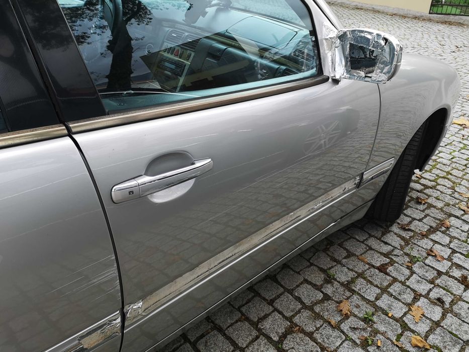 Mercedes E220 CDI Avantgard