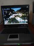 Ноутбук Asus A6000 б/у в рабочем состоянии с блоком питания