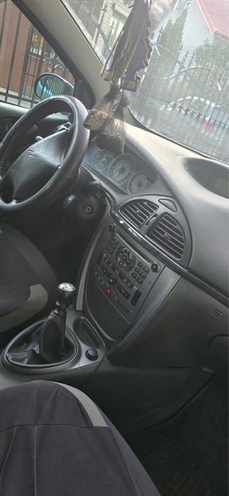 Citroen C5 2.0hdi Exclusive klima pneumatyka