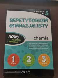 Repetytorium gimnazjalisty chemia
