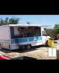 Auto bar venda ambulante