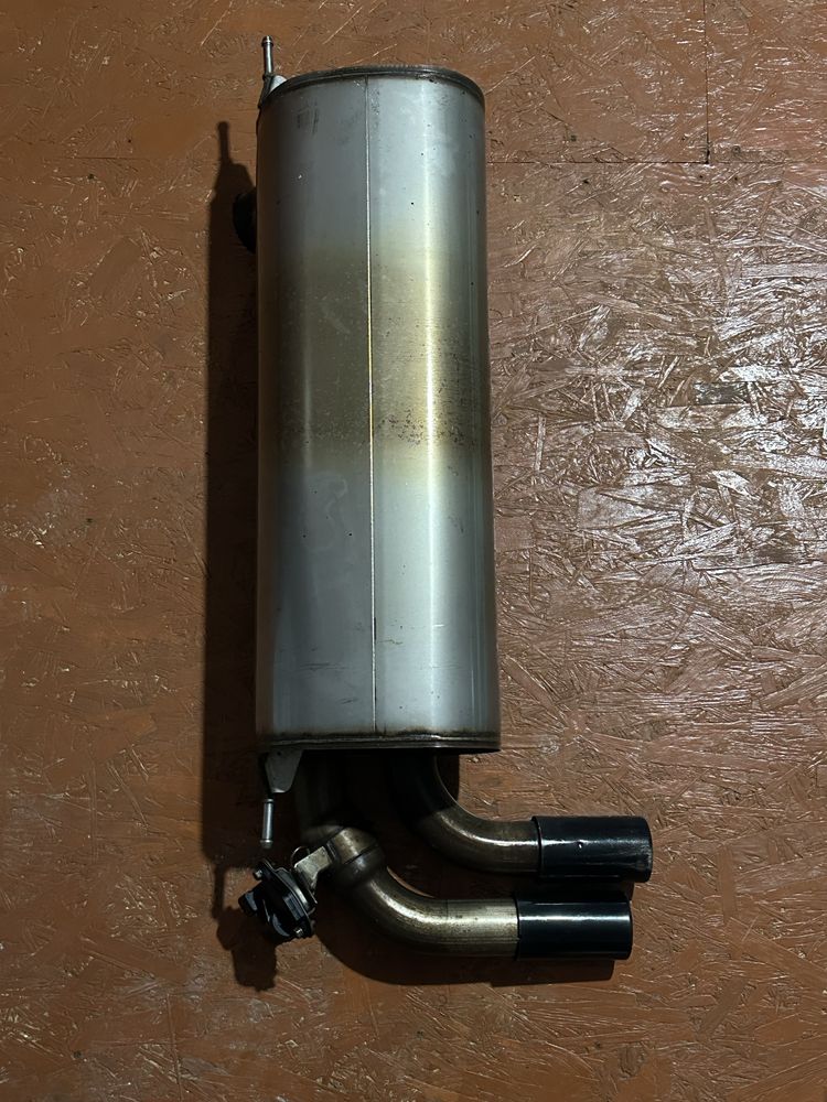 Вихлопна банка (глушник) BMW F20 / F22 / F30 / F32