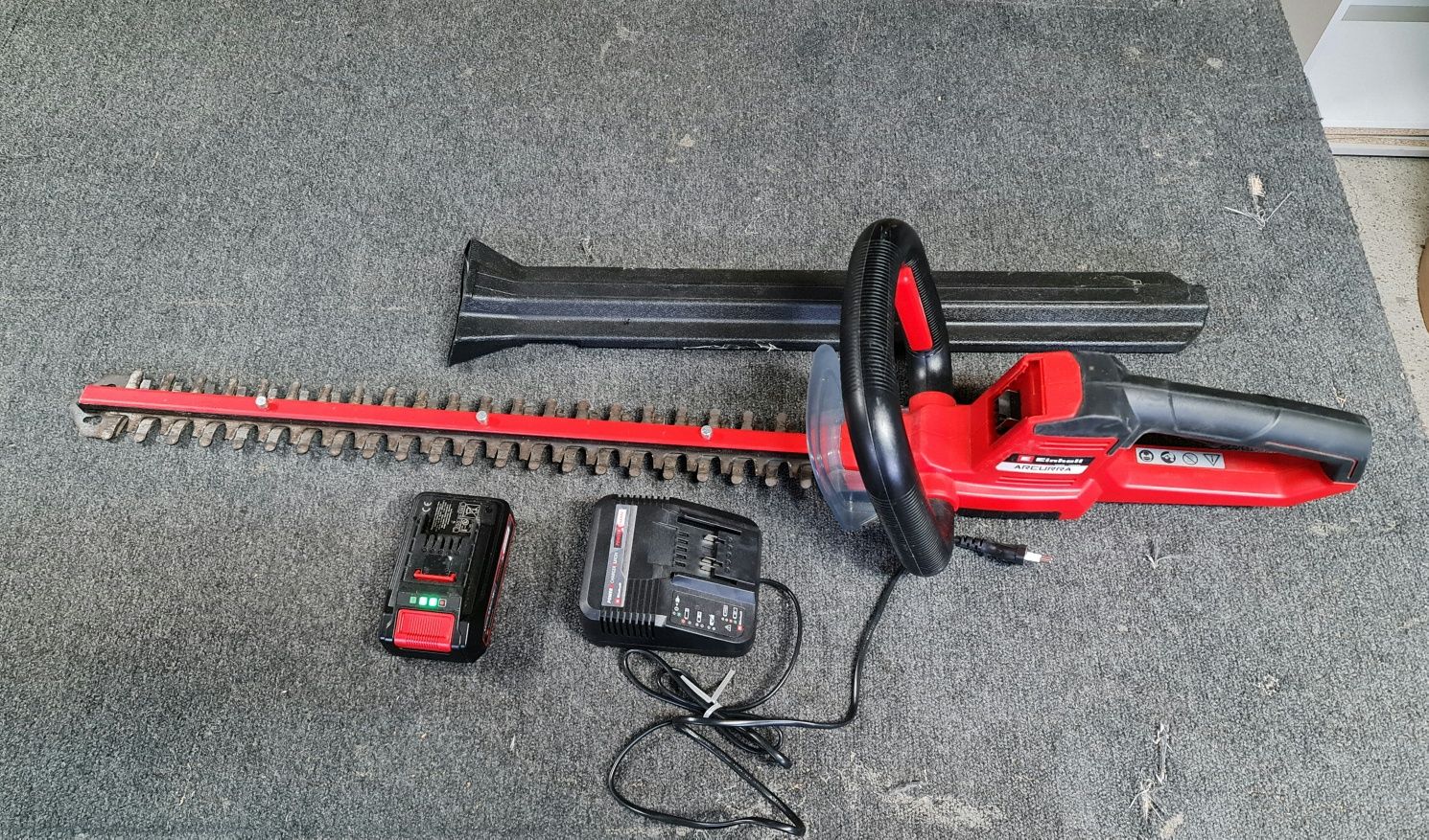 Nożyce, podkaszarka do żywopłotu Einhell 60cm