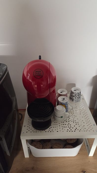 maquina café dolce gusto
