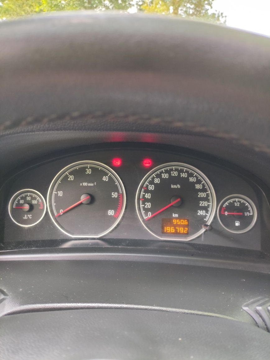 Opel Vectra 1900cdti