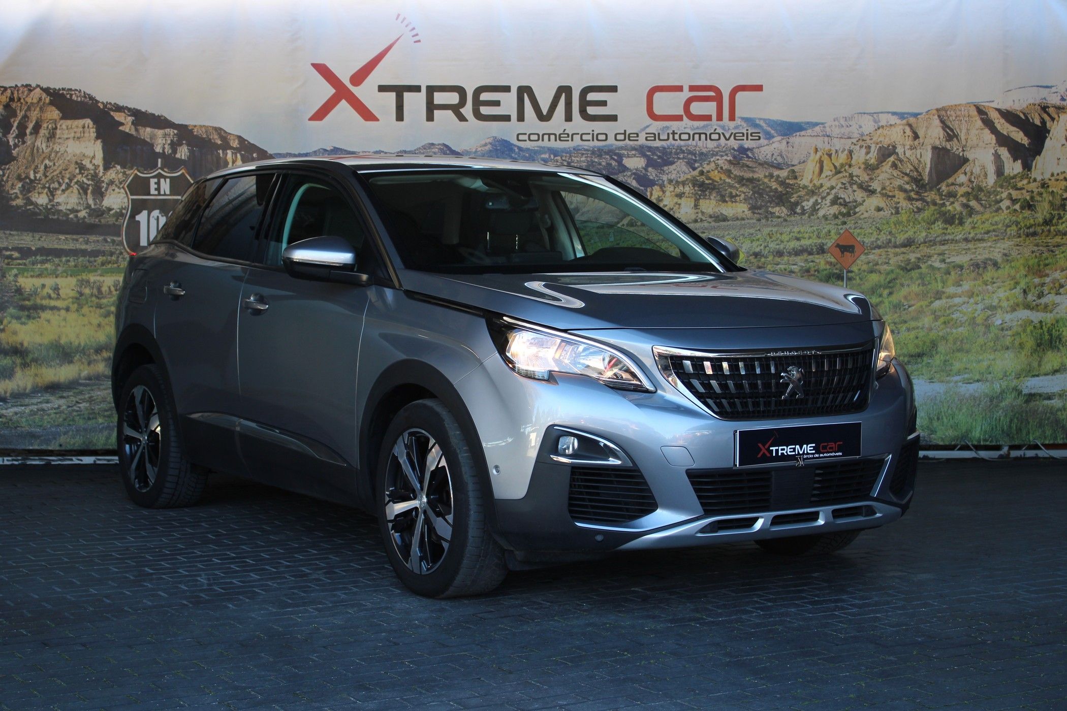 Peugeot 3008 1.6 BlueHDi Allure EAT6