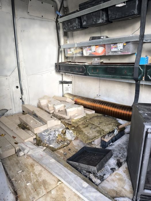 Recuperador de calor semi novo