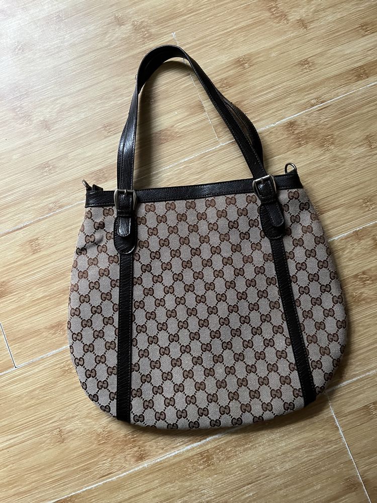 сумка gucci monogram