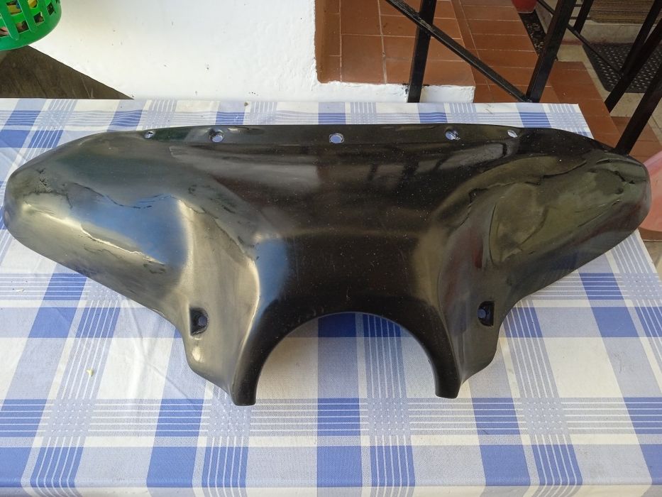 Batwing em fibra universal