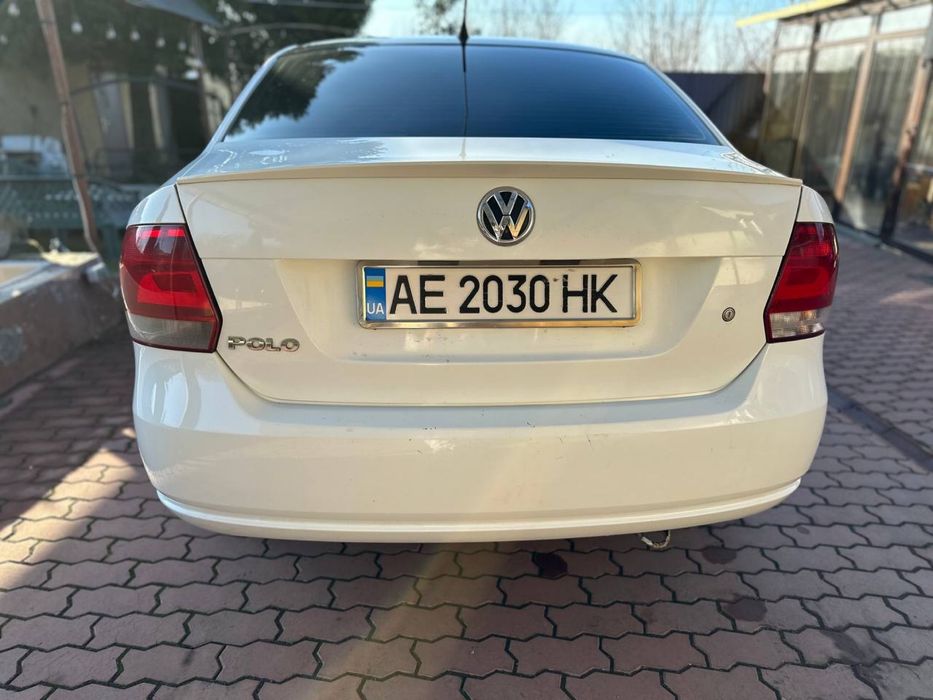 Volkswagen polo 2013
