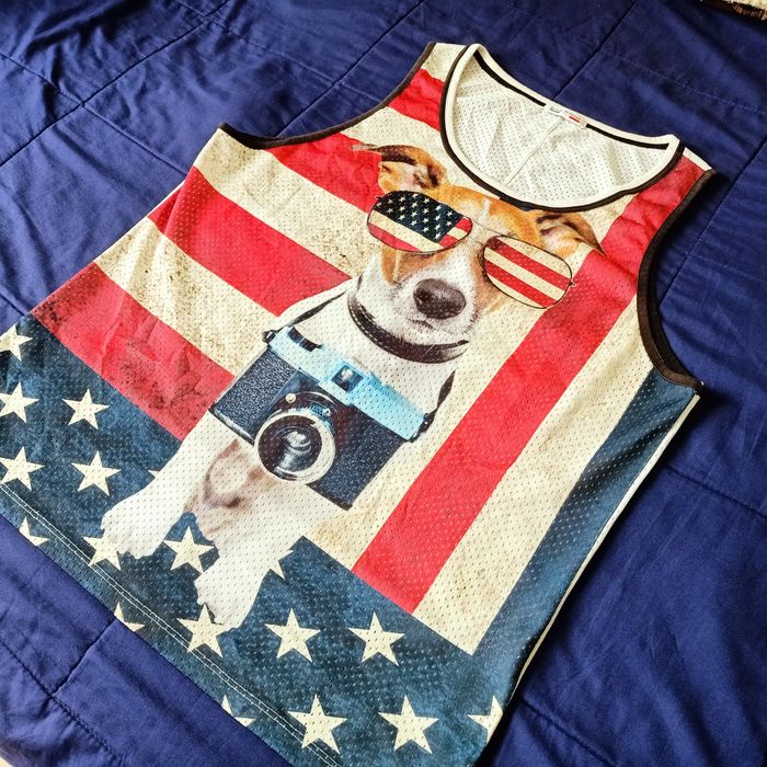 Tank top męski, damski , unisex z nadrukiem 3D