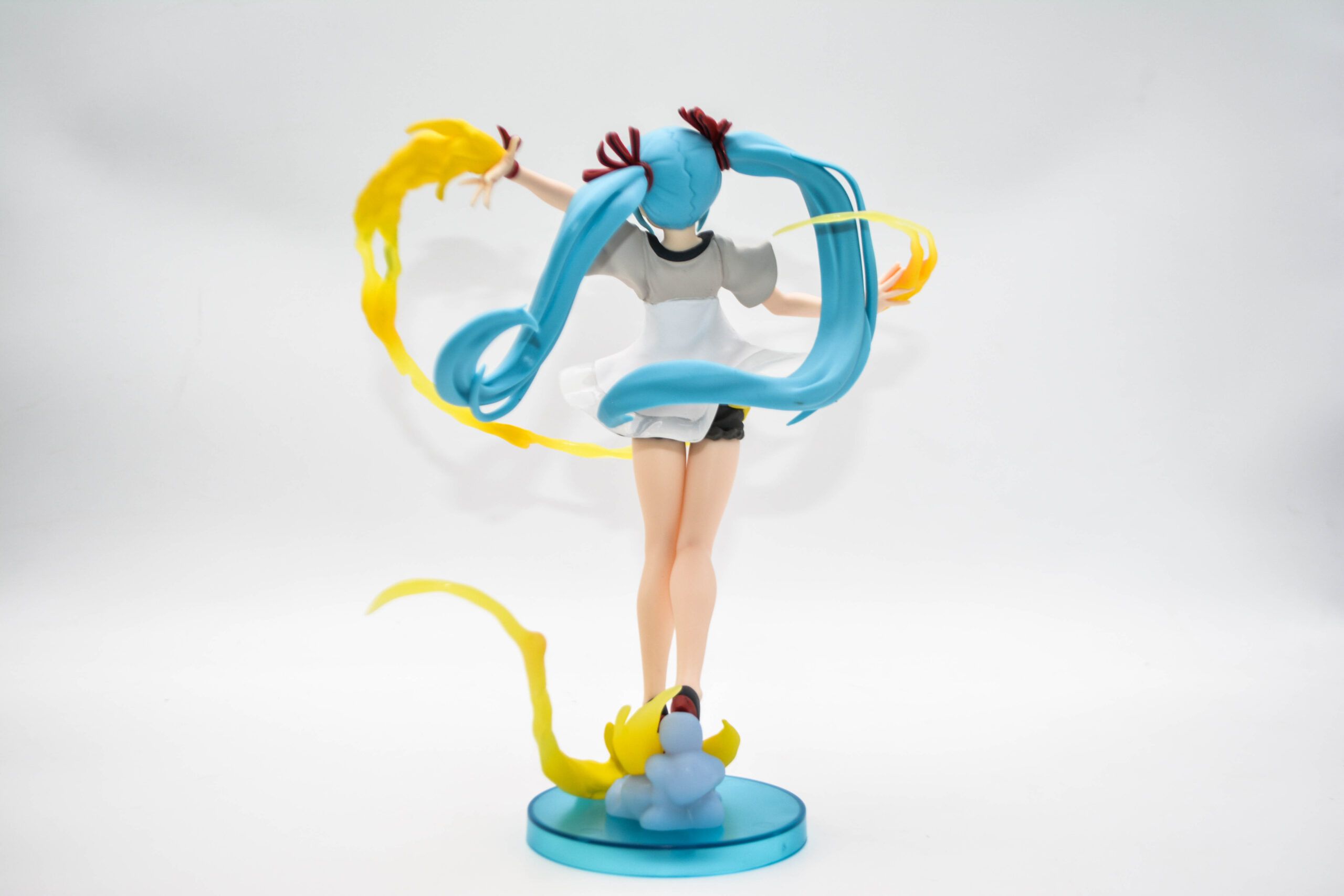 figurka   Vocaloid -  Hatsune Miku - Figurizm