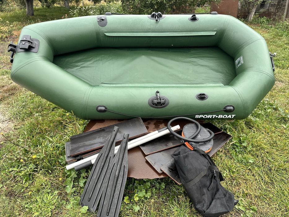 Лодка пвх sport boat 250