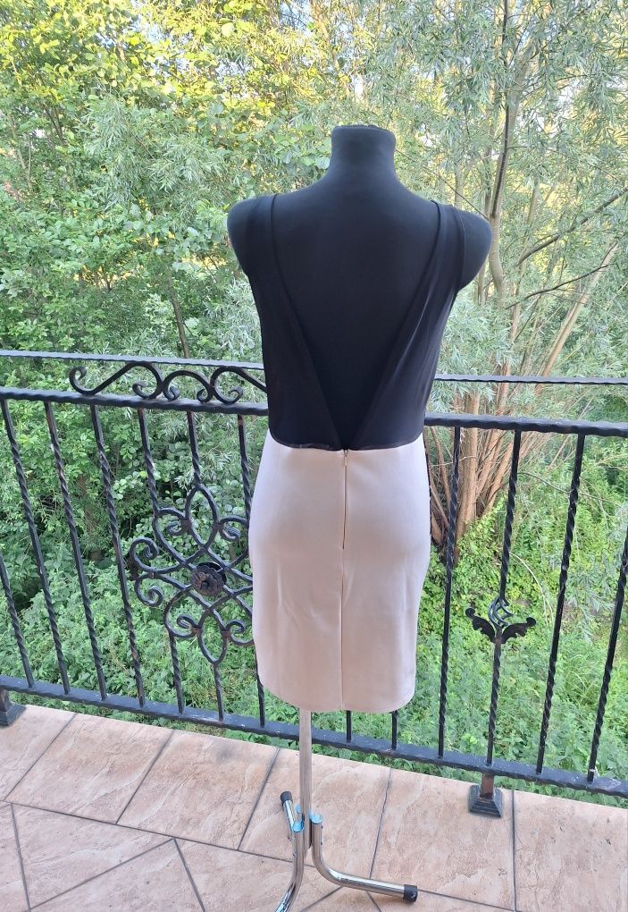 Sukienka imprezowa koktajlowa Lipsy London rozmiar L 40