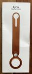 Apple AirTag leather loop