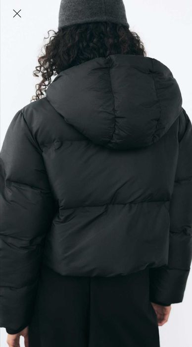 Пуфер ZARA water-repellent