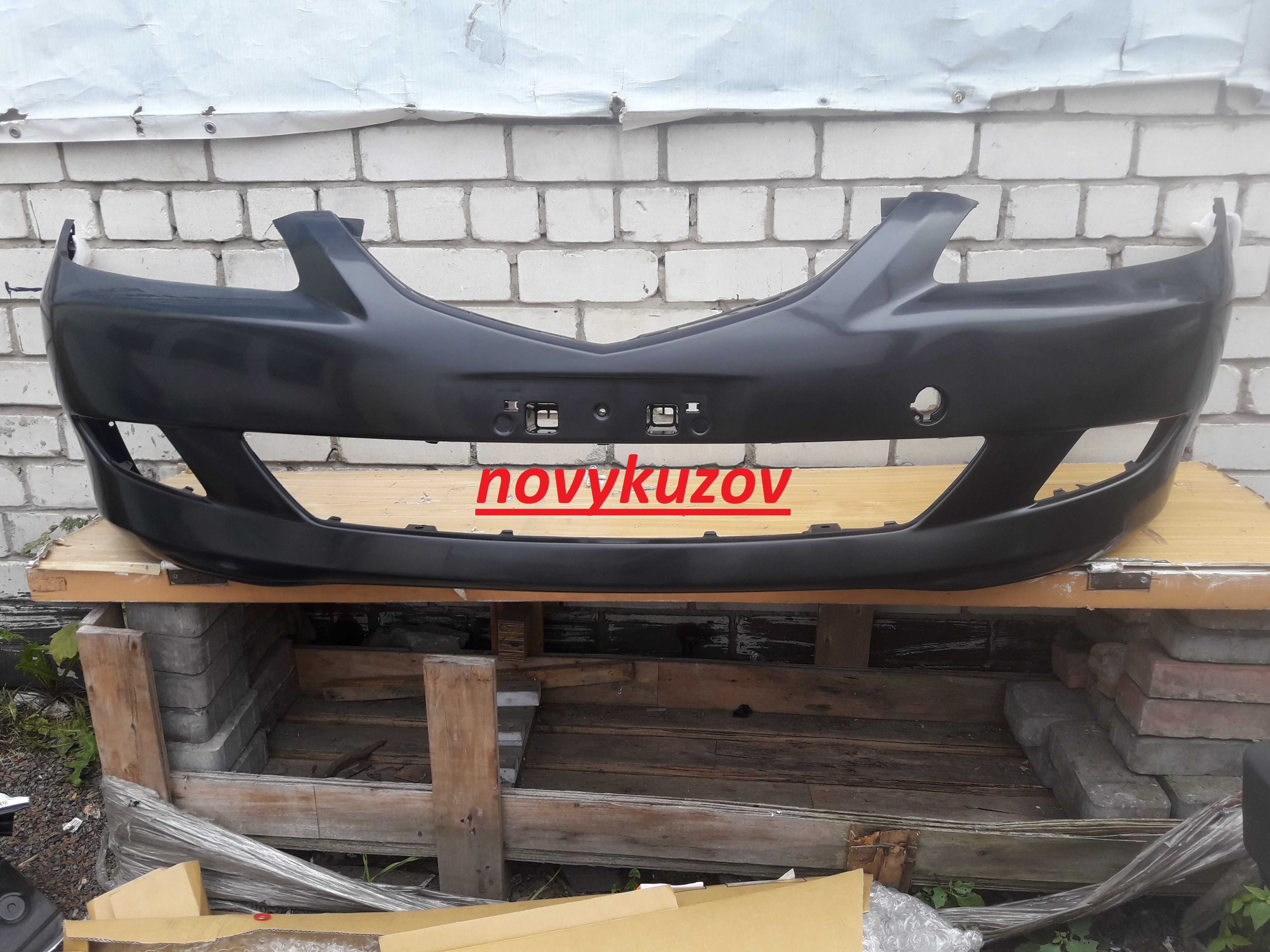 Панель передня телевизор на Mazda 6 Мазда 6 (GG/GY) 02-08 (EUR)