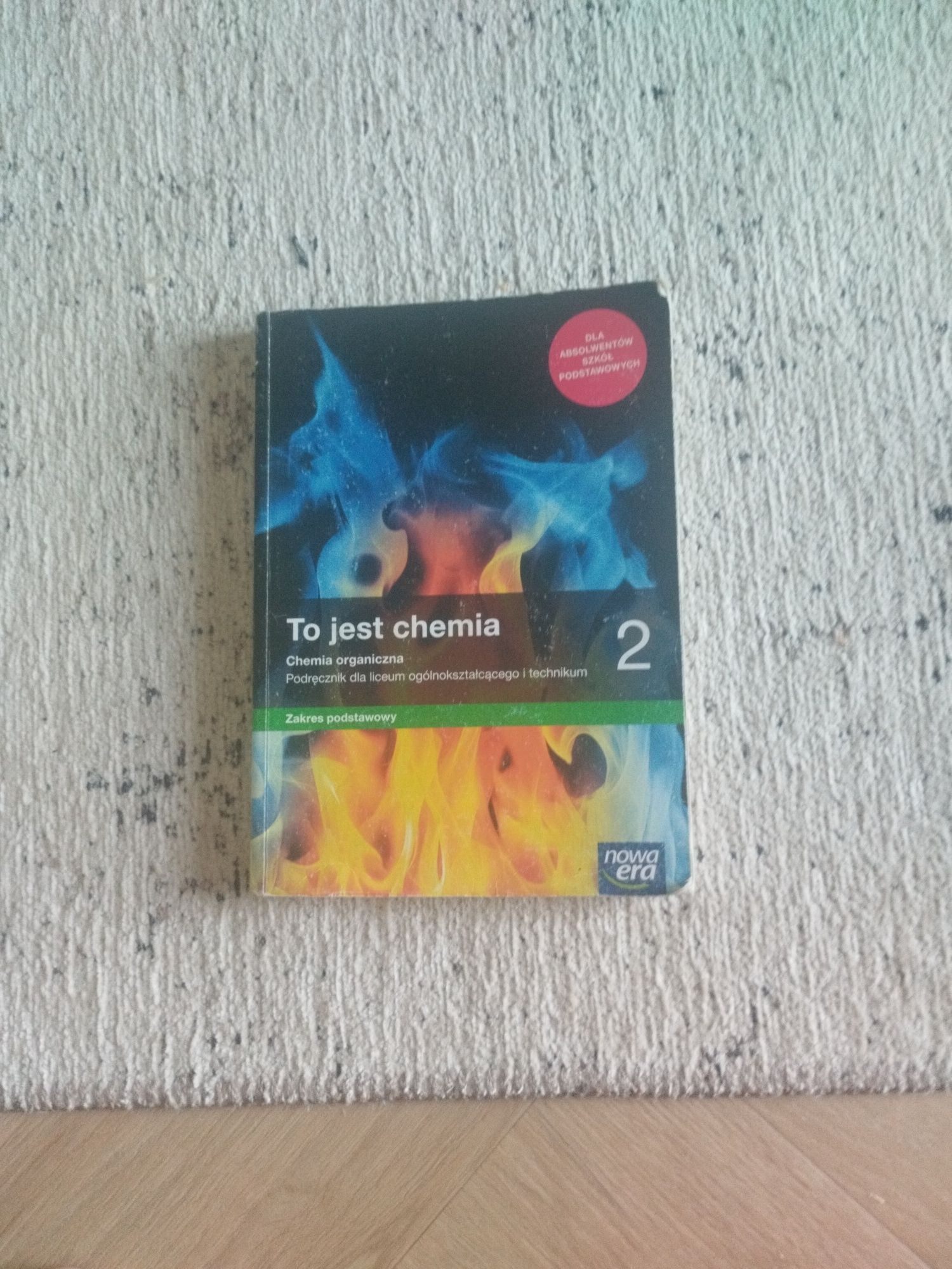 Chemia 2 klasa liceum/technikum