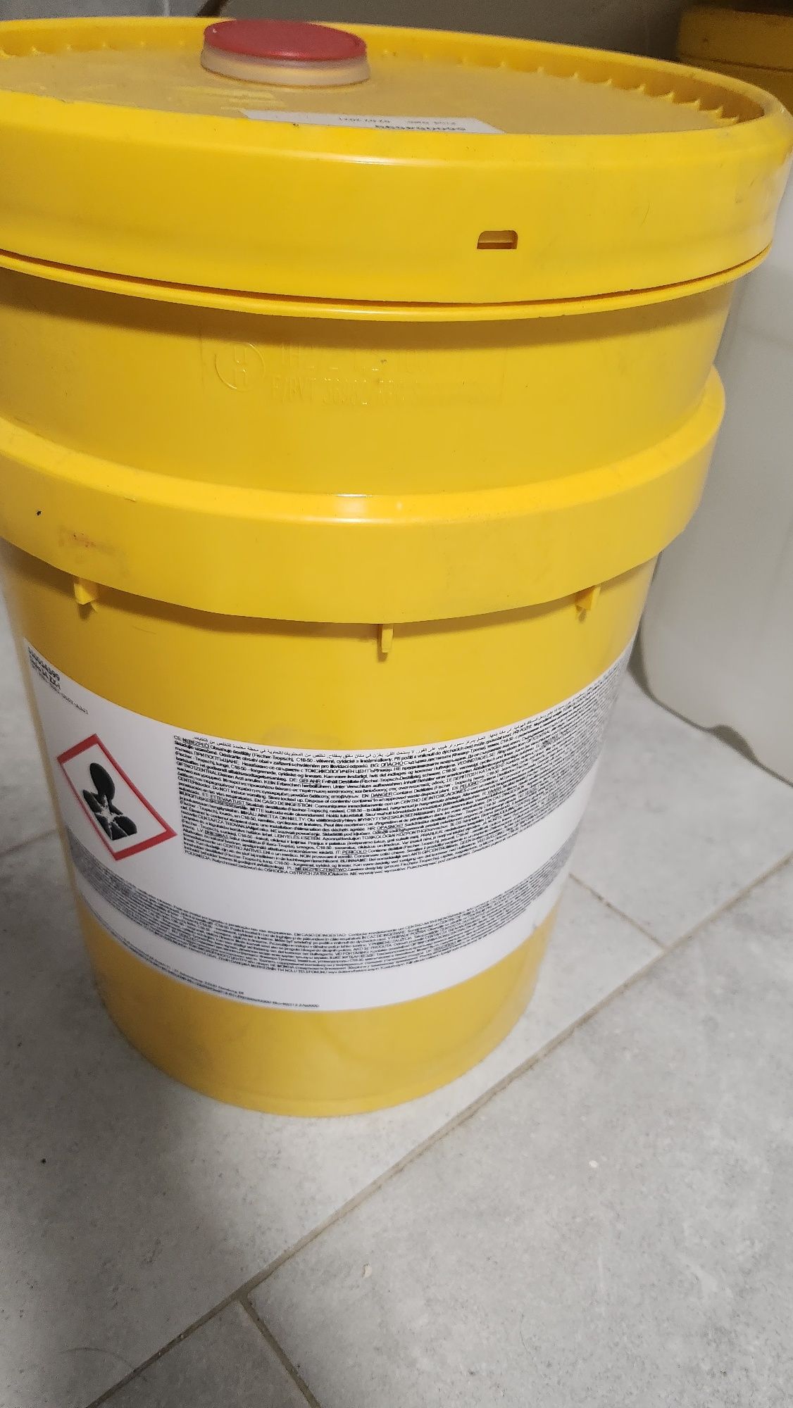Shell Diala S4 ZX-l olej transformatorowy