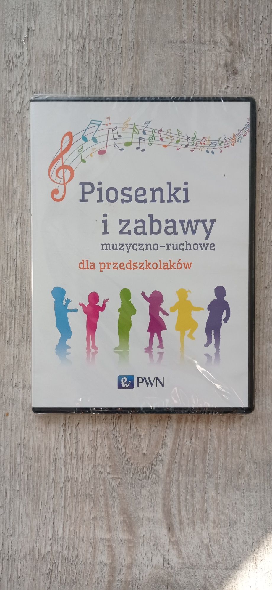 Piosenki i utwory na różne okazje PWN płyta cd