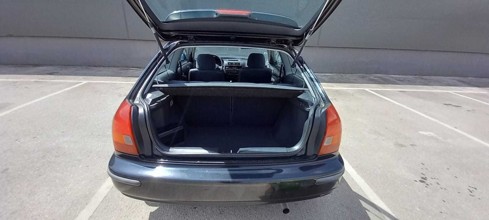 Honda Civic [53.000KM]