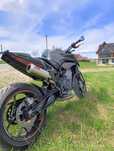 KTM Duke 790 super stan kat. A2 2023r