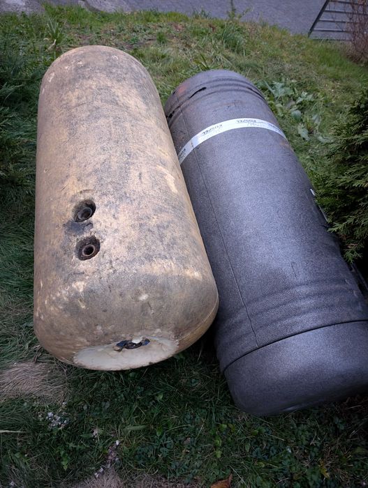 Bojler kospel wp-140 140l