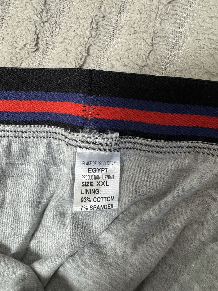 Чоловічі Труси Келвін Кляйн / Мужские трусы Calvin Klein - 5 шт