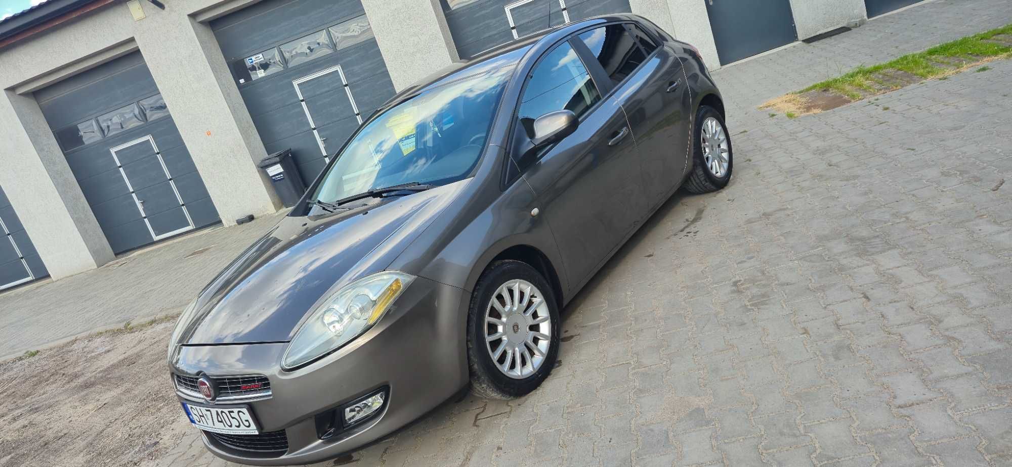 Fiat Bravo II 2007r 1.9JTD 150KM Prywatne