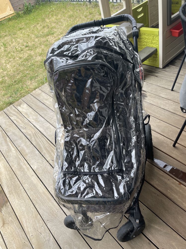 Wózek Concord Wanderer gondola + spacerówka + akcesoria