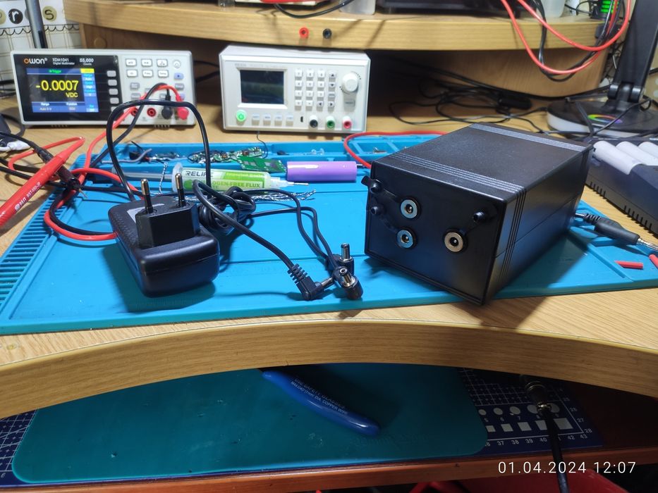 UPS для роутера и терминала от 20000mAh