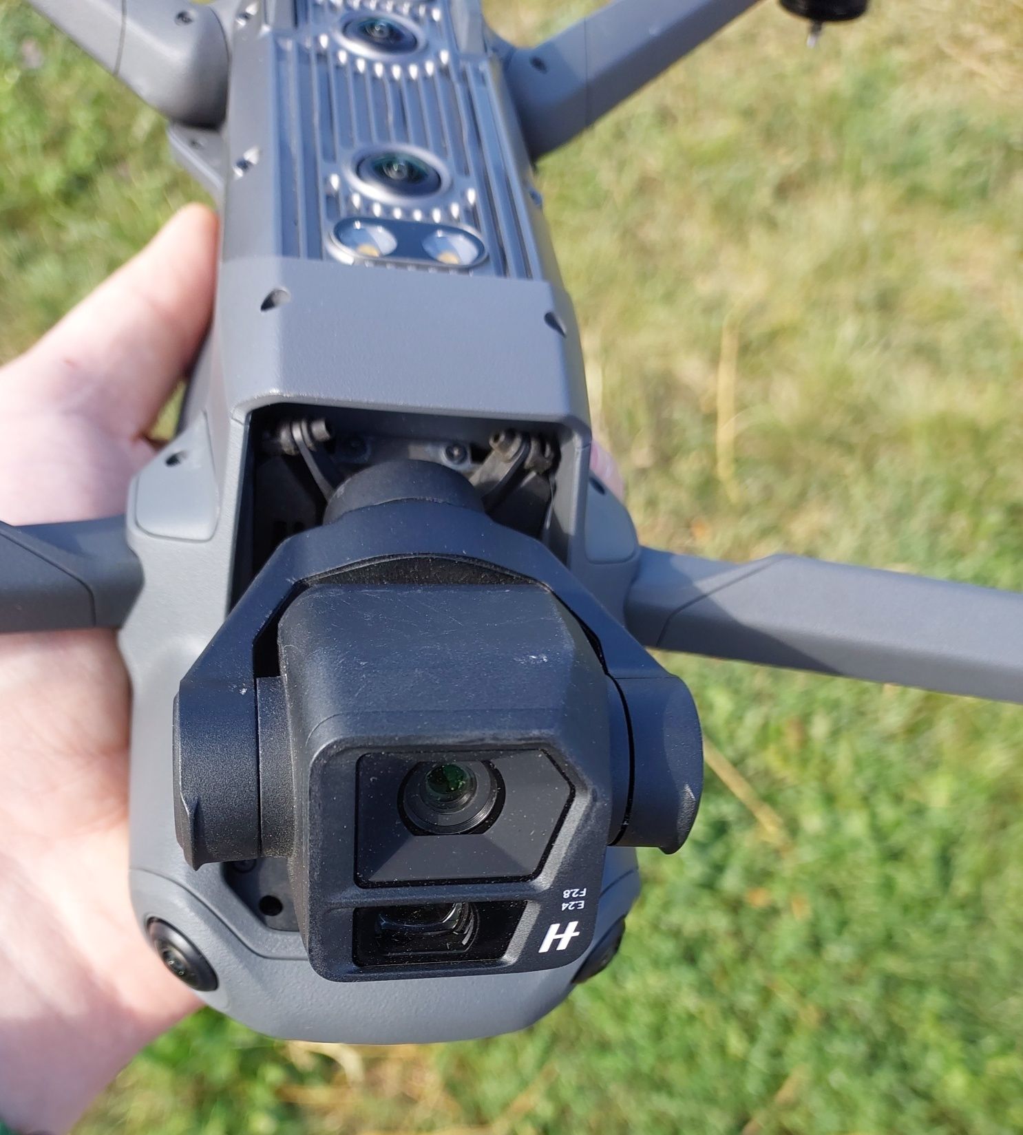 тушка дрона dji mavic 3   (без комплекта)