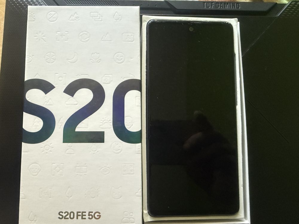 Samsung galaxy s20 fe 5 g 128gb