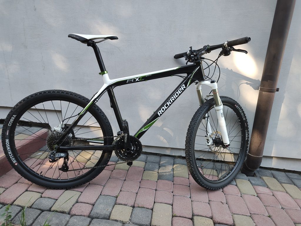 Rockrider 8xc Replica full Carbon