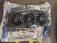 Gigabyte Radeon RX 5700 XT Gaming OC 8GB GDDR6.