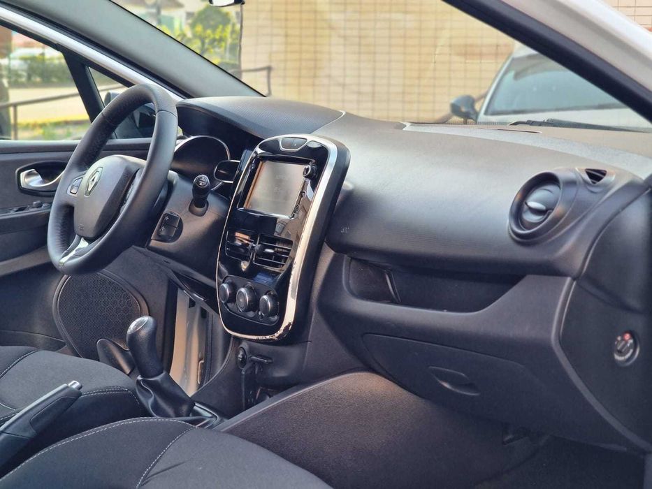 RENAULT CLIO IV 1.5DCI 90CV