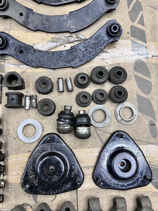 Продам короткие развальные  на Mitsubishi Outlаnder